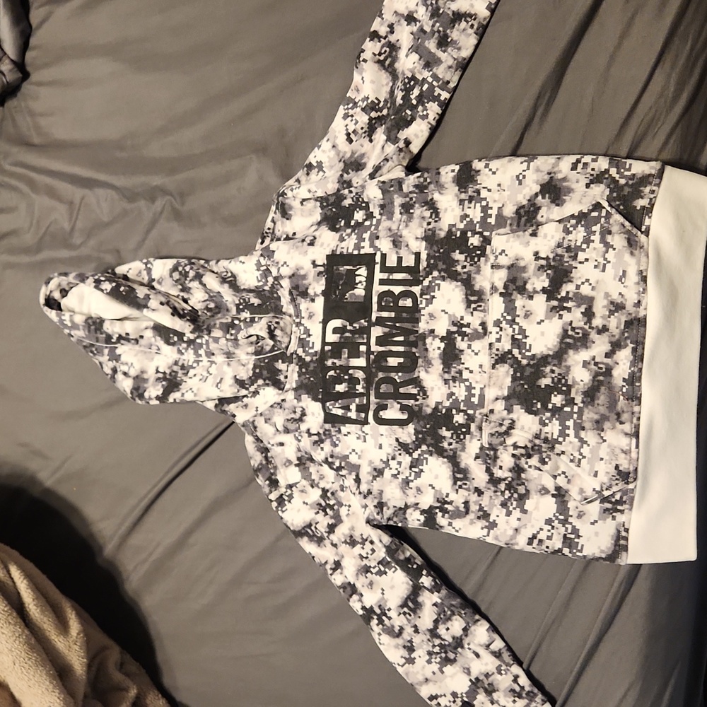 Abercrombie sweatshirt